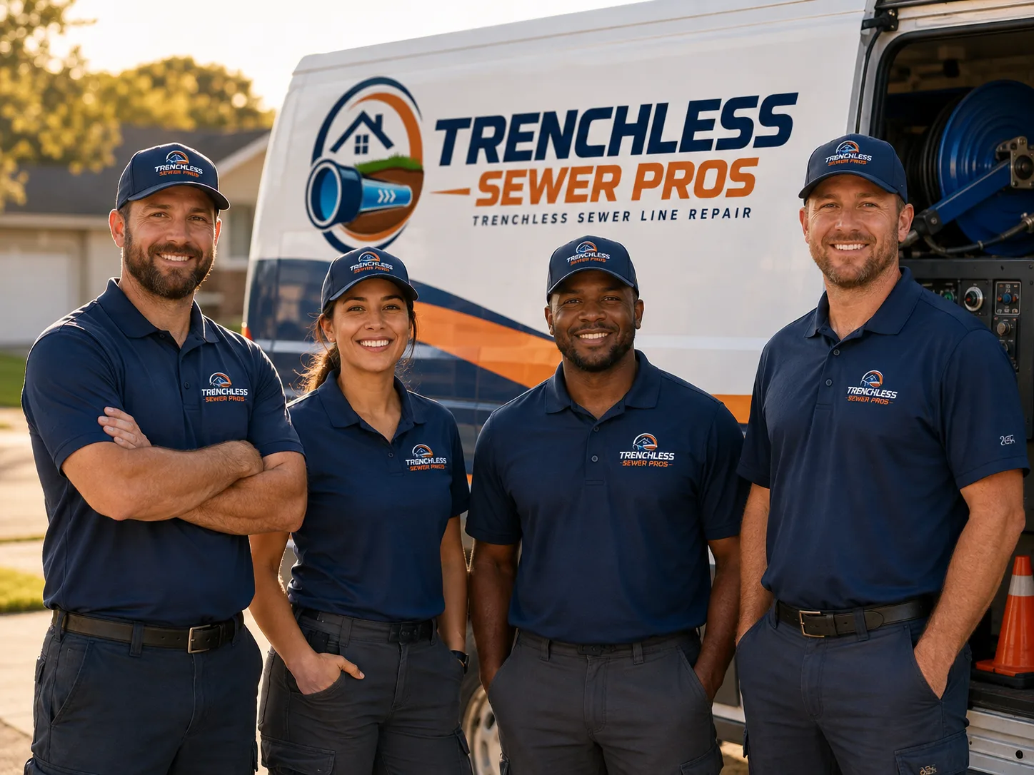 Trenchless Sewer Repair company in Arcola, IL